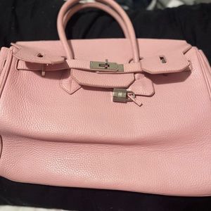 LIKE NEW HERMES PARIS LOOK ALIKE BAG